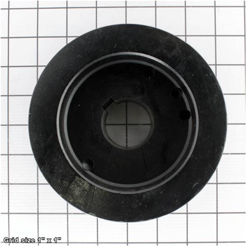 MOTOR PULLEY WITH 28MM BORE V1