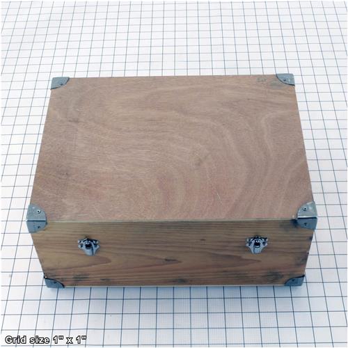 WOODEN CASE