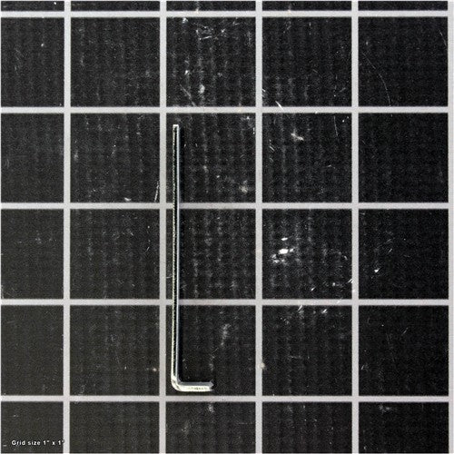 BROACH BAR 1/4 C