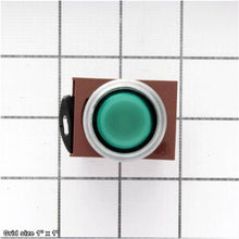 Load image into Gallery viewer, ON BUTTON RENY R9C1VN 22MM GRN