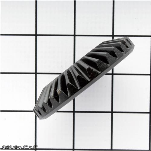 BEVEL GEAR M4-0.7 X 2