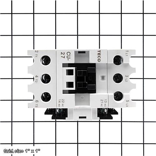 CONTACTOR TECO CU-27 220V V2.05.08