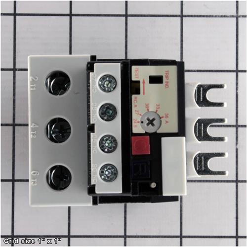 OL RELAY TECO RHU-80A2 24.5-36A V3.01.11
