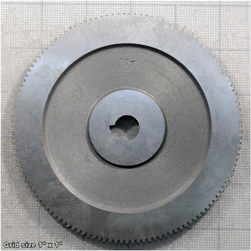 GEAR 127T