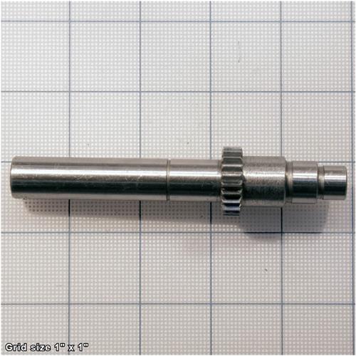 GEAR SHAFT 22T