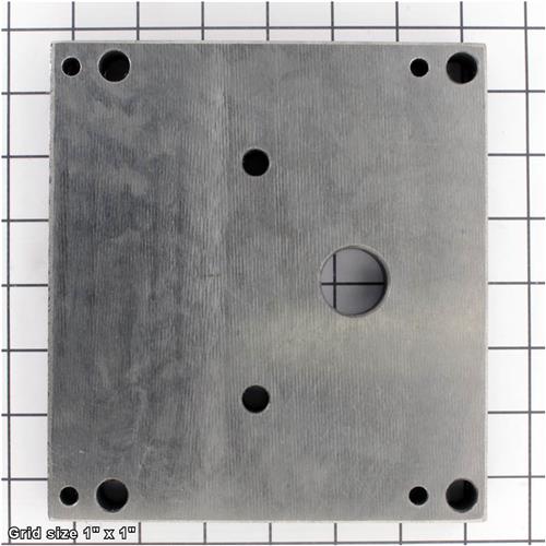 FRONT GEARBOX COVER
