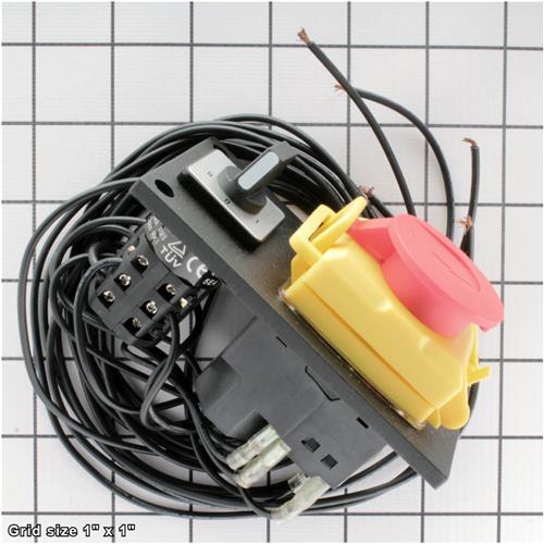 ON/OFF SWITCH W/COVER