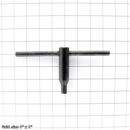 LATHE CHUCK KEY 9.82MM STD