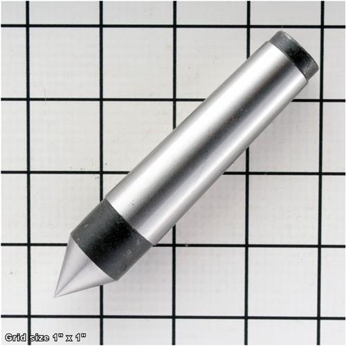 DEAD CENTER MT#3 CARBIDE-TIPPED