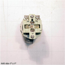 Load image into Gallery viewer, POWER INDICATOR LIGHT 220V 22MM WHT