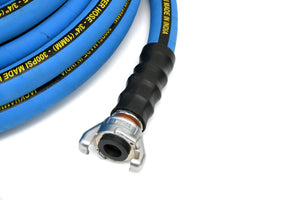 Pro 3/4" x 100' BluBird Jack Hammer Hose - Pneumatic Excellence