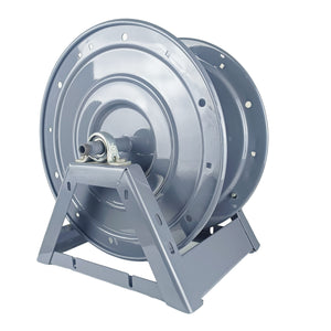 BluShield Steel A Frame 300' Hose Reel - Outdoor Maintenance