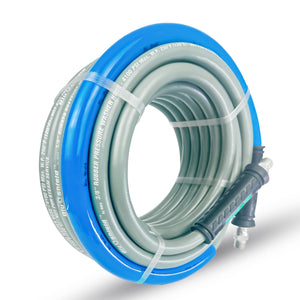 BluShield 4100 PSI 3/8" X 100' Hose - Top Choice