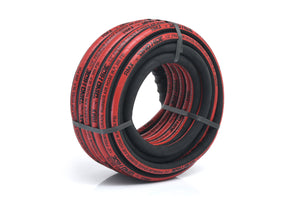 1/2 x 100' Dino-Hide Rubber Air Hose: Built for Mining & Automotive