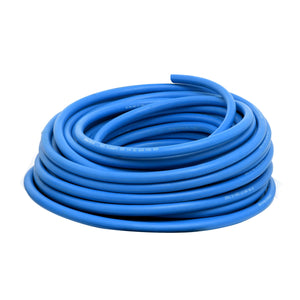 BluBird 1/4" x 300' Bulk Rubber Air Hose - Heavy-Duty Hoses