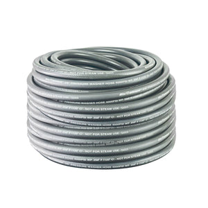 BluShield Single Wire 4K PSI 3/8 X 200' Hose - Reliable Cleaning