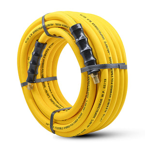 Avagard 1/4" x 50' Hybrid Air Hose - Reliable Pneumatic Hoses