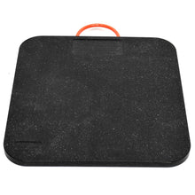 Load image into Gallery viewer, 24" x 24" SafetyTech Outrigger Pad, 30 Ton Load Capacity — image 3 of 4