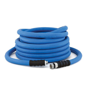 AG-Lite 1" x 40' Rubber Water Hose - Dual Arm Reel Assembly