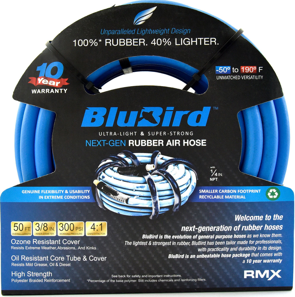 BluBird Fastfix 1/4