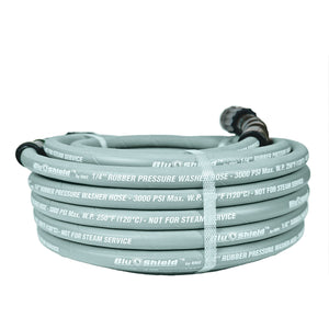 BluShield 1/4" X 35' Hose - Trusted in Multiple Industries