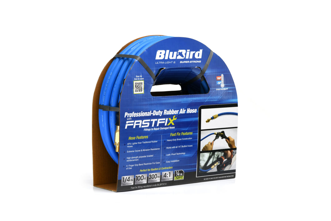 BluBird Fastfix 1/4