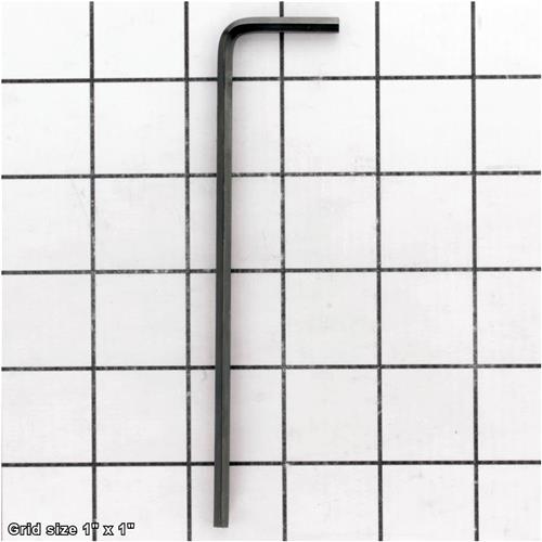 HEX WRENCH 4MM 5-1/2 LONG