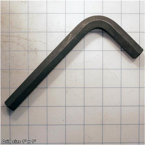 HEX WRENCH 17MM