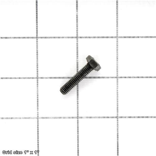 HEX BOLT M6-1 X 25