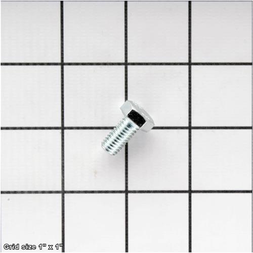 HEX BOLT M8-1.25 X 15