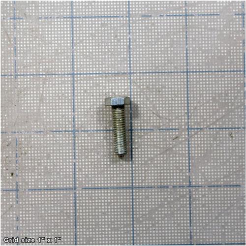 HEX BOLT M6-1 X 22