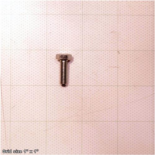 HEX BOLT M6-1 X 18