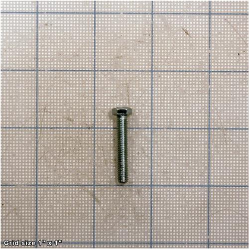 HEX BOLT M5-.8 X 30