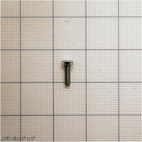 HEX BOLT M5-.8 X 16