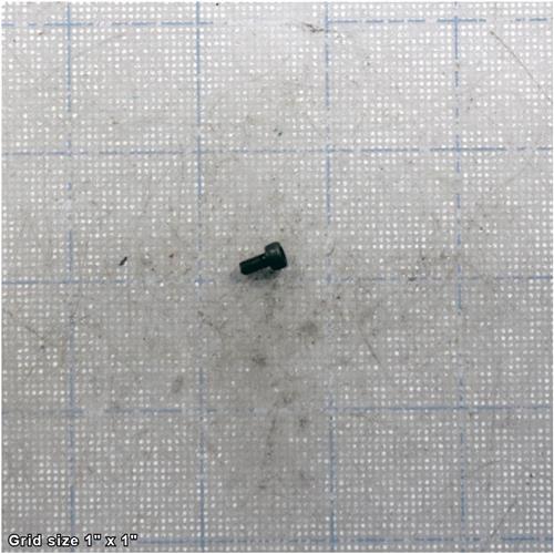 CAP SCREW M3-.5 X 6