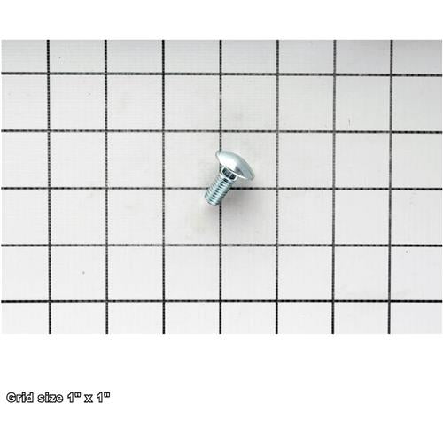 CARRIAGE BOLT M8-1.25 X 20