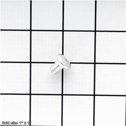 CARRIAGE BOLT M8-1.25 X 10