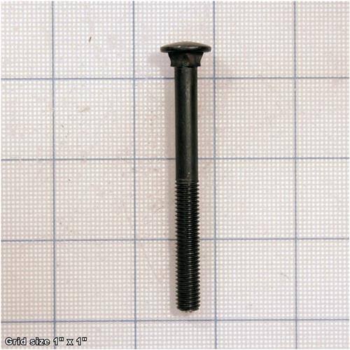 CARRIAGE BOLT M5-.8 X 45
