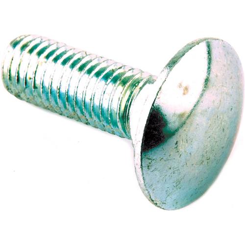 CARRIAGE BOLT M8-1.25 X 16