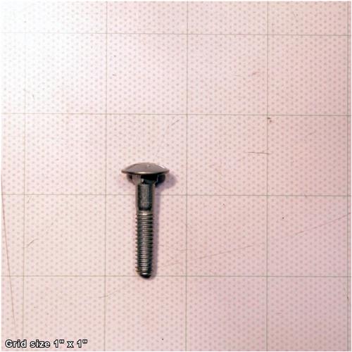 CARRIAGE BOLT 1/4-20 X 1-1/4