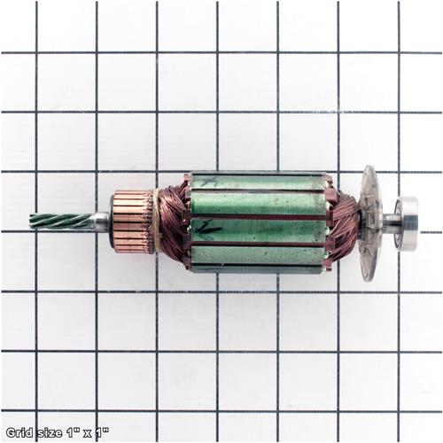 ARMATURE ASSEMBLY