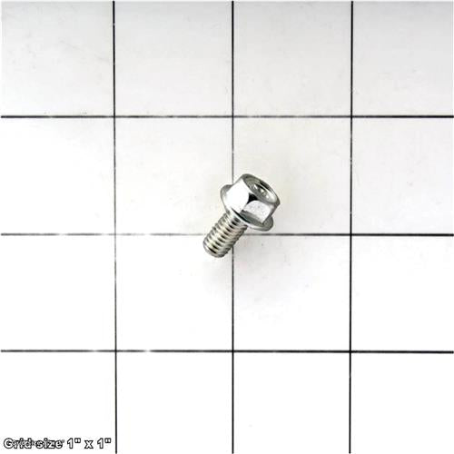 FLANGE BOLT M6-1 X 12