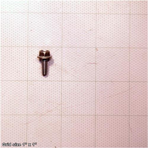 FLANGE BOLT 10-24 X 1/2