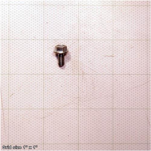 FLANGE BOLT M5-.8 X 10
