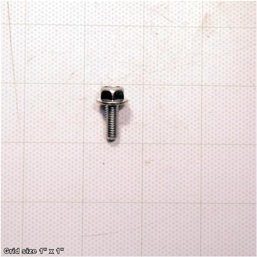 FLANGE BOLT M6-1 X 15