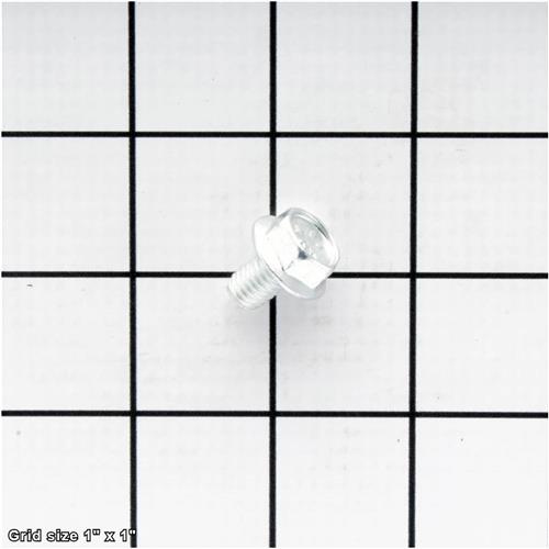 FLANGE BOLT M8-1.25 X 12