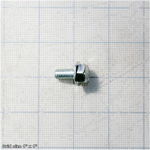 FLANGE BOLT M8-1.25 X 16