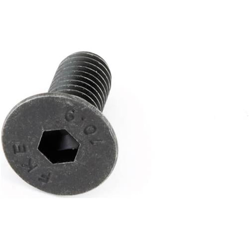 FLAT HD CAP SCR M12-1.75 X 20