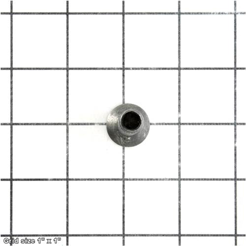 FLAT HD CAP SCR M10-1.5 X 55