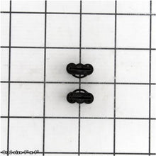 Load image into Gallery viewer, PLASTIC DRAWER STOP 2PC